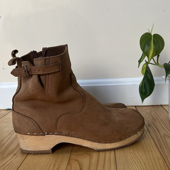 Sandrens New York low Clog Boots - Picture 3 of 8